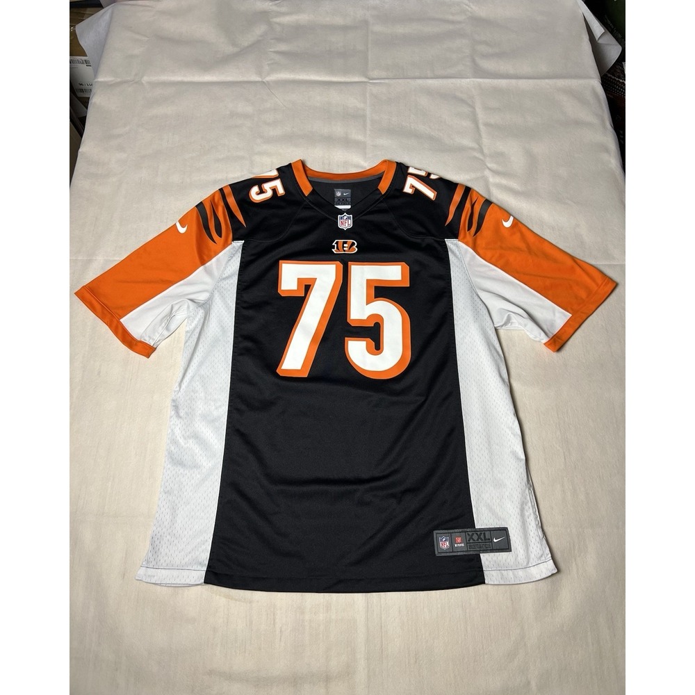 Nike NFL On Field Player Cincinnati Bengals #75 Devon Still Jersey Size XXL